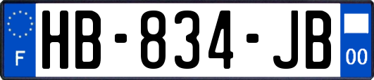 HB-834-JB