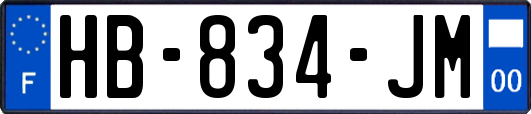 HB-834-JM