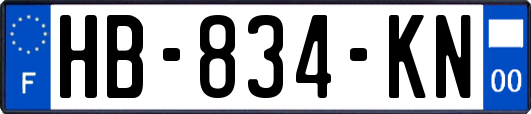 HB-834-KN