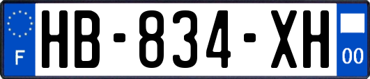 HB-834-XH