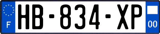 HB-834-XP