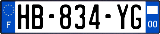 HB-834-YG
