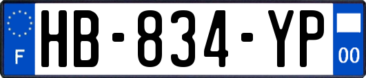 HB-834-YP