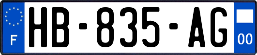 HB-835-AG