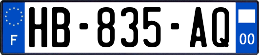 HB-835-AQ