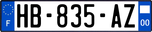 HB-835-AZ