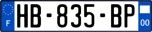 HB-835-BP