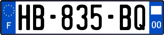 HB-835-BQ