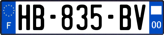 HB-835-BV