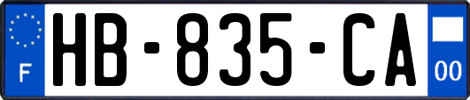 HB-835-CA