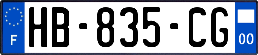 HB-835-CG