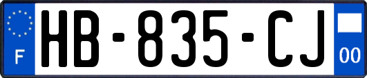 HB-835-CJ