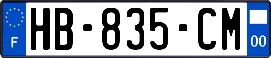 HB-835-CM