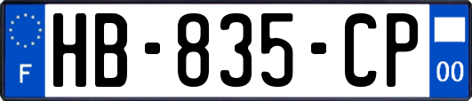 HB-835-CP