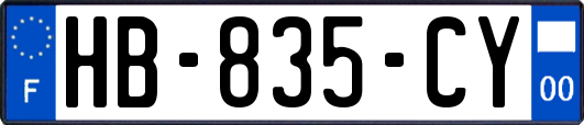 HB-835-CY