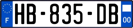 HB-835-DB