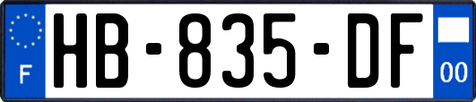 HB-835-DF