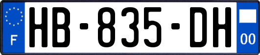 HB-835-DH