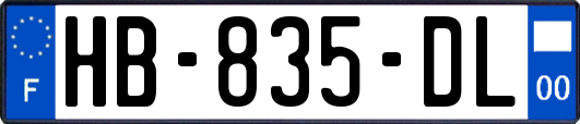 HB-835-DL