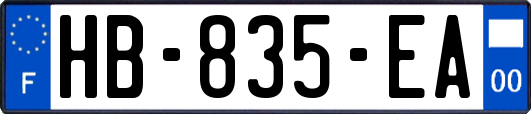 HB-835-EA