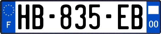 HB-835-EB