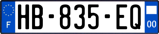 HB-835-EQ