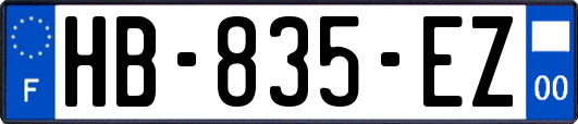 HB-835-EZ