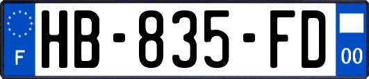 HB-835-FD