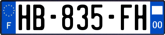 HB-835-FH