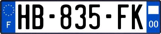 HB-835-FK