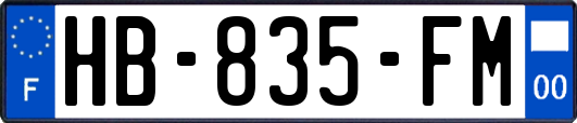 HB-835-FM