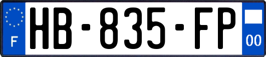 HB-835-FP