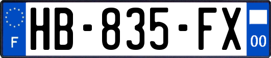 HB-835-FX
