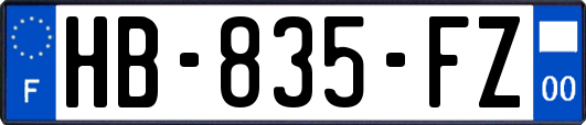 HB-835-FZ