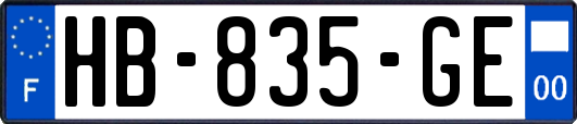 HB-835-GE