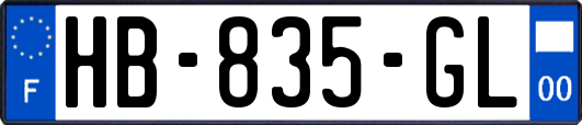 HB-835-GL