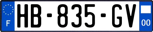 HB-835-GV