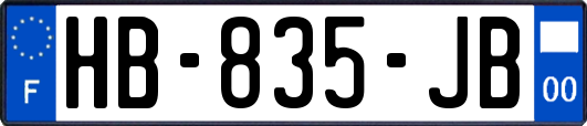 HB-835-JB