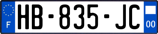 HB-835-JC