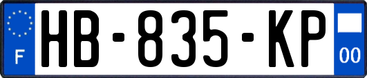 HB-835-KP