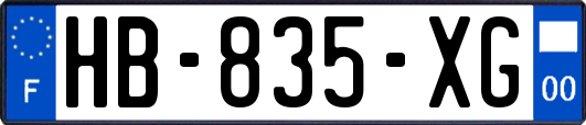 HB-835-XG