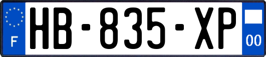 HB-835-XP