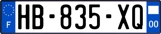 HB-835-XQ