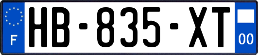 HB-835-XT