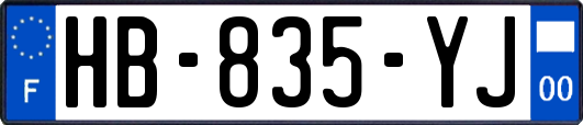 HB-835-YJ