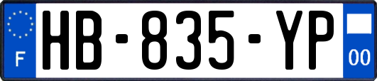 HB-835-YP