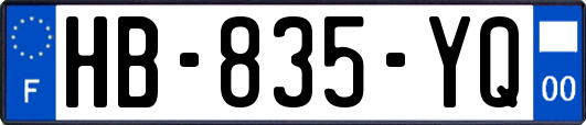 HB-835-YQ