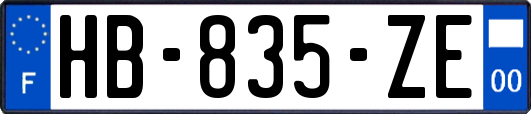 HB-835-ZE