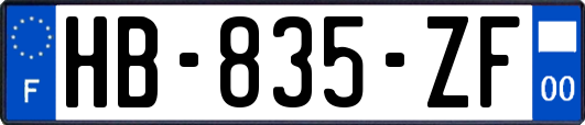 HB-835-ZF