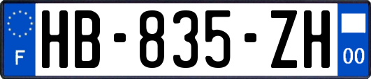 HB-835-ZH